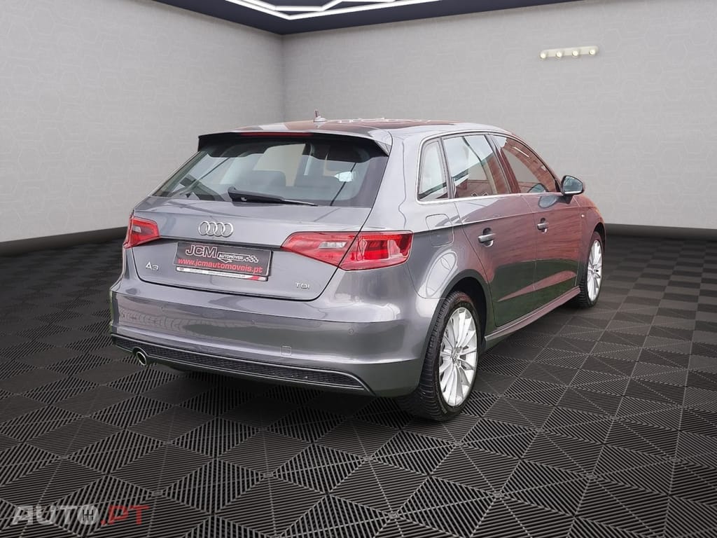 Audi A3 Sportback 1.6 TDI S-line