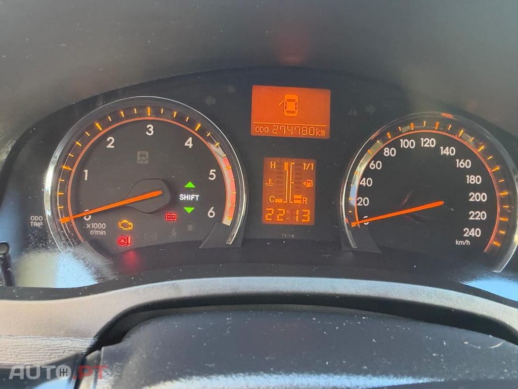 Toyota Avensis 2.0 D-4D