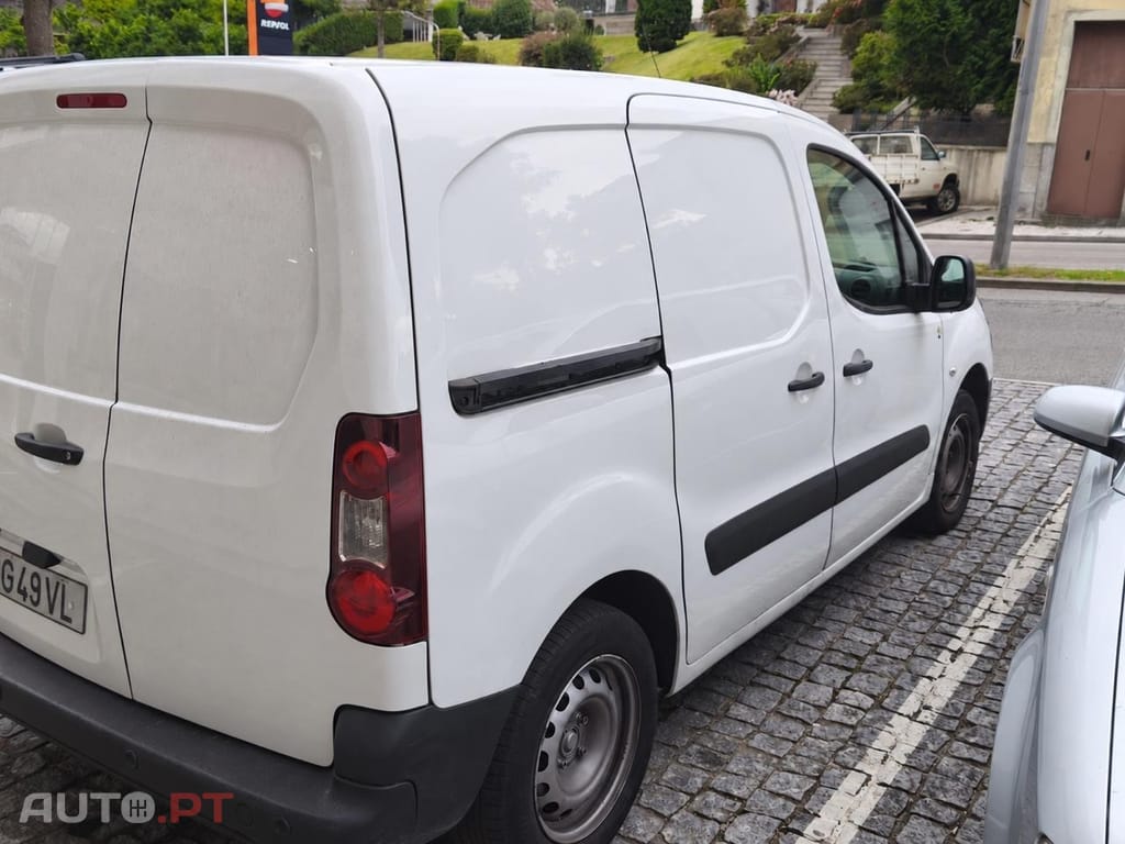 Citroen Berlingo 1.6 BlueHDi L1