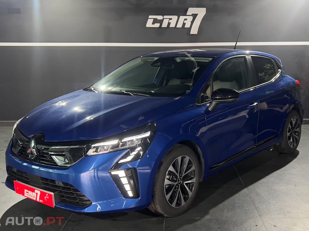 Mitsubishi Colt 1.0 MPI-T Invite