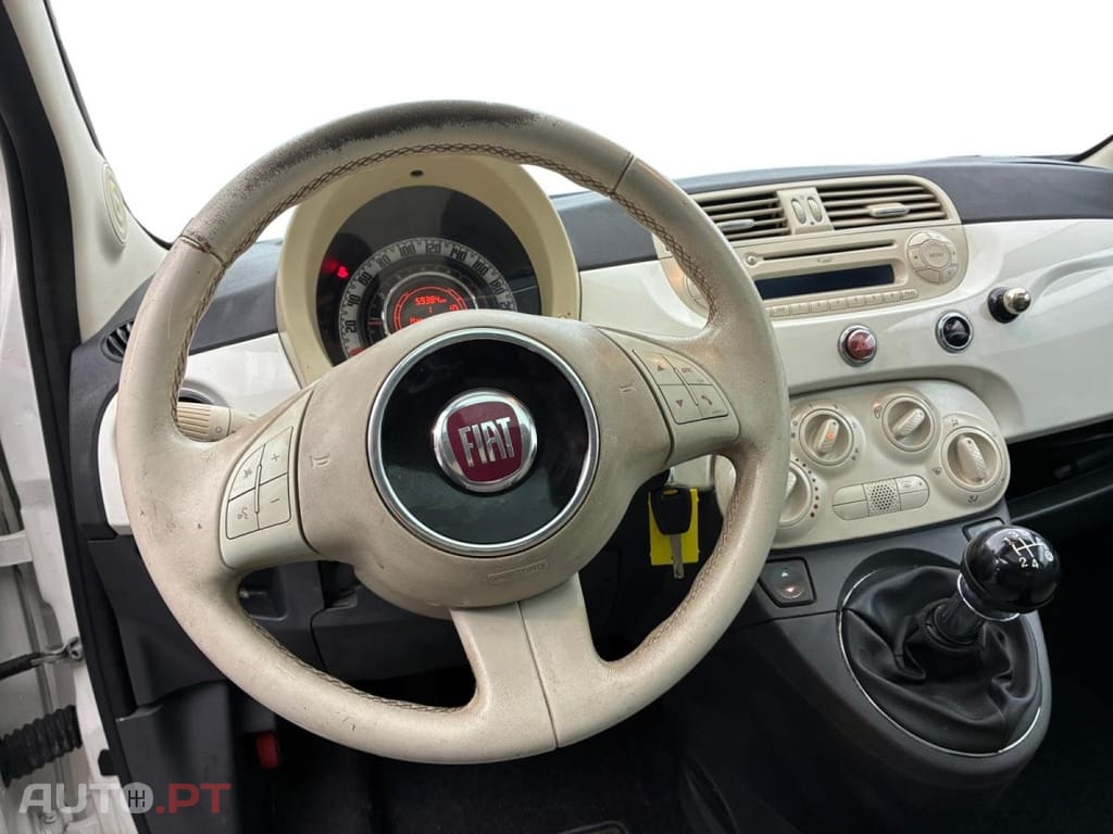 Fiat 500 1.2 8V Lounge