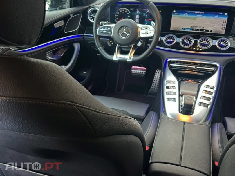 Mercedes-Benz AMG GT 53 4MATIC+