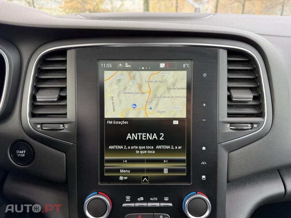 Renault Mégane ENERGY TCe 140 EDC GT-LINE