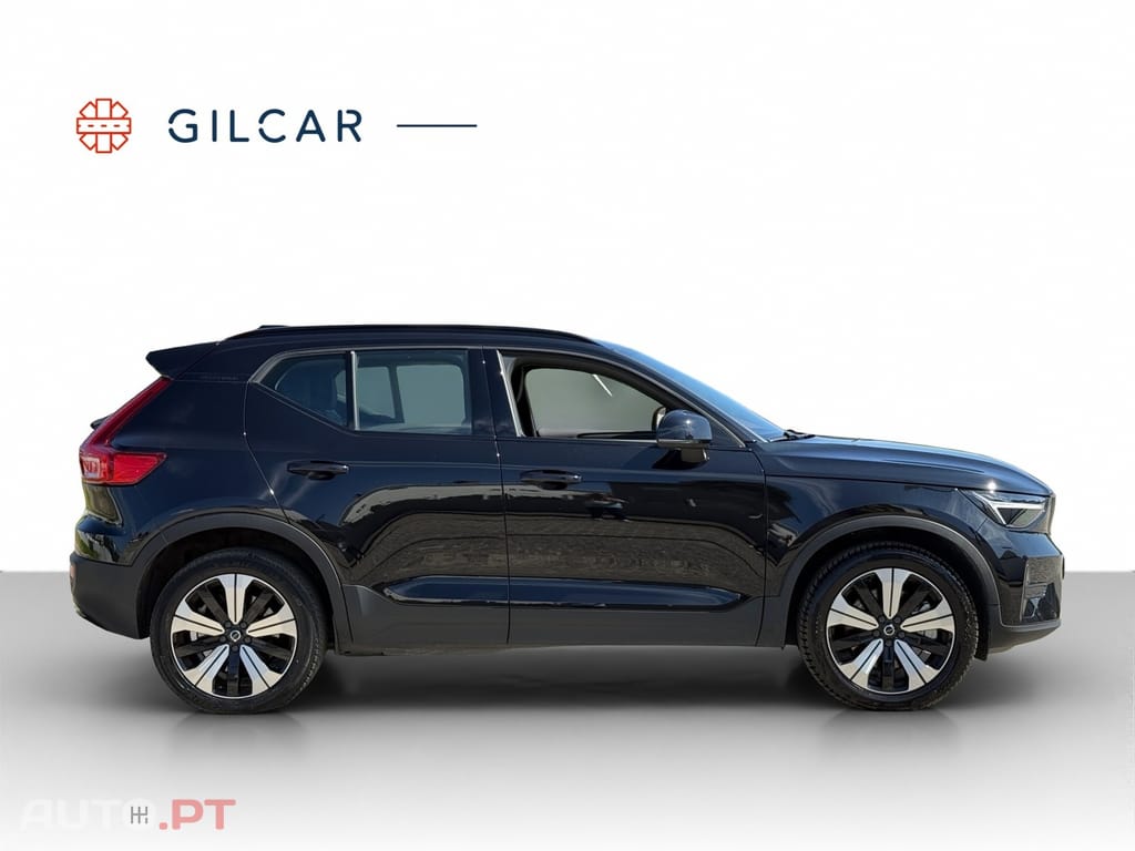 Volvo XC40 Recharge 69 kWh Single Motor Core