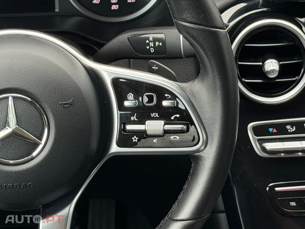 Mercedes-Benz GLC 200 d