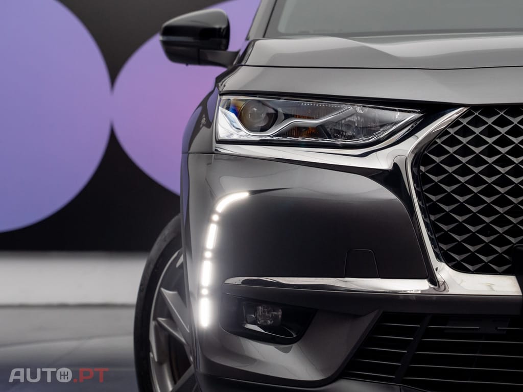 DS DS7 Crossback E-Tense Bastille+ EAT8