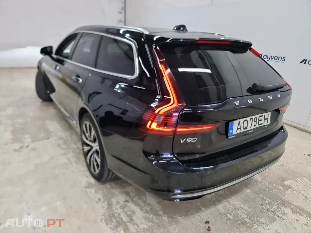 Volvo V90 2.0 T8 PHEV Inscription AWD