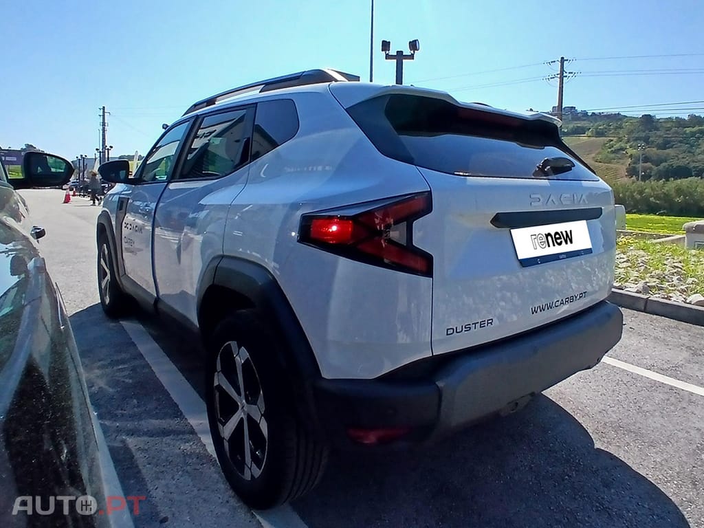 Dacia Duster Duster 1.0 TCe ECO-G Journey Bi-Fuel