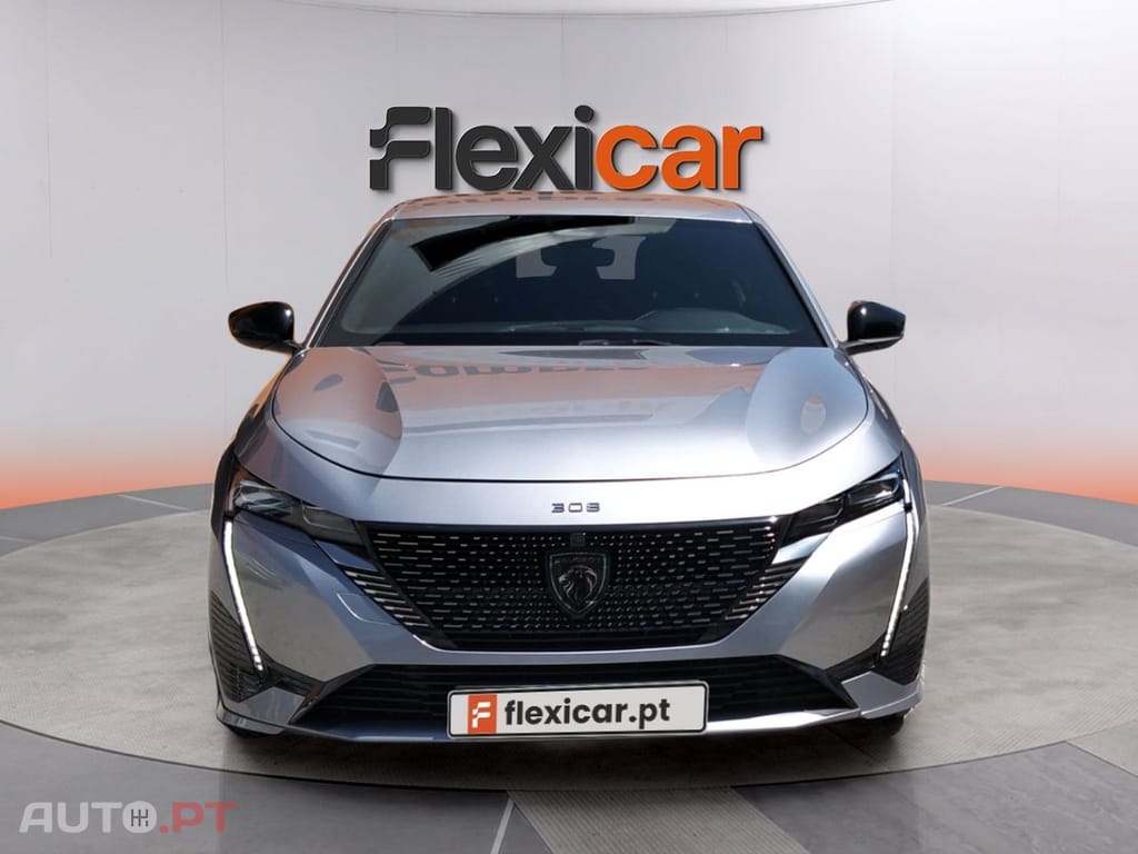 Peugeot 308 1.2 PureTech GT EAT8