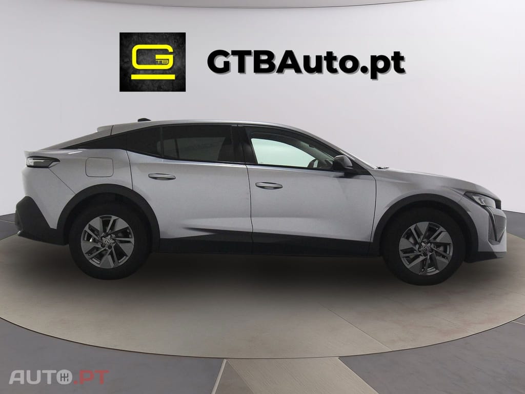 Peugeot 408 1.2 Hybrid  Allure