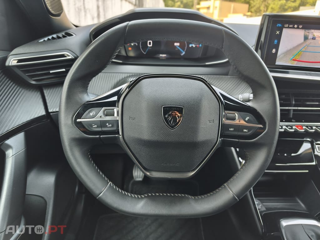 Peugeot 2008 TURBO 100 Allure