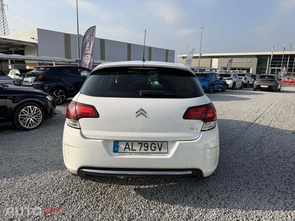 Citroen C4 1.6 BlueHDi Feel EAT6