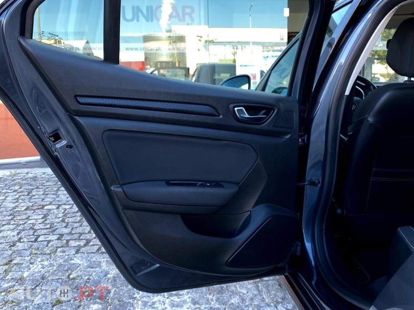 Renault Mégane 1.5 Blue dCi Zen