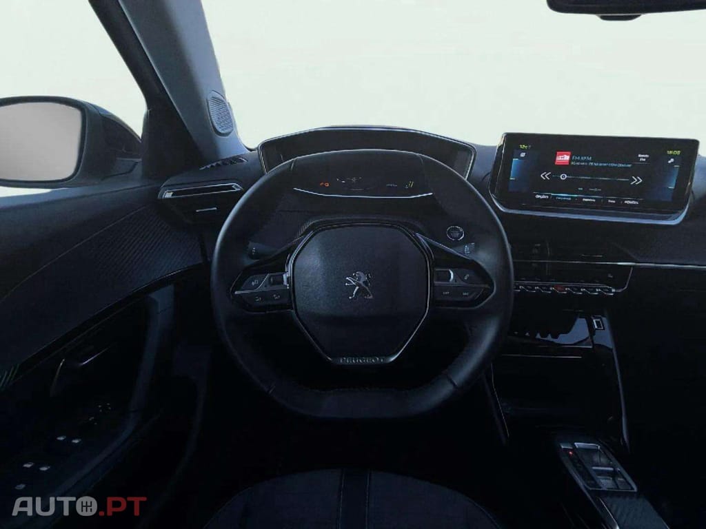 Peugeot E-2008 Allure