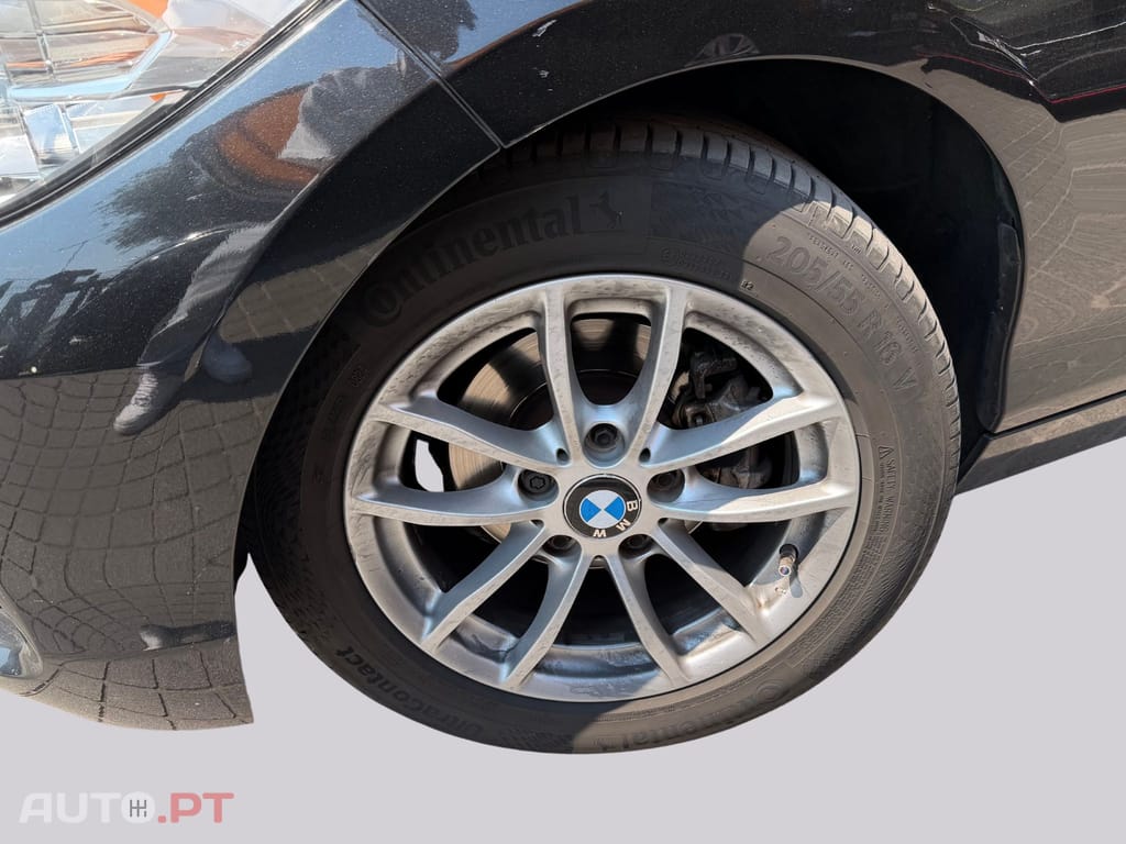 BMW 116 D Sport 