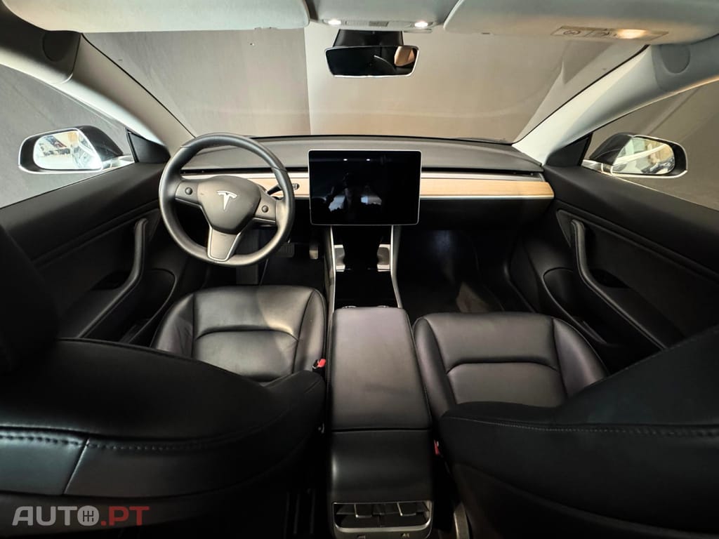 Tesla Model 3 Long Range Tração Integral
