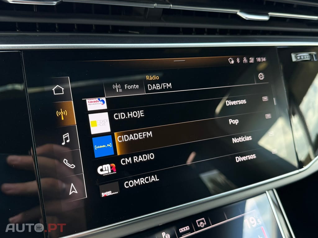Audi Q7 60 TFSIe quattro S line Tiptronic