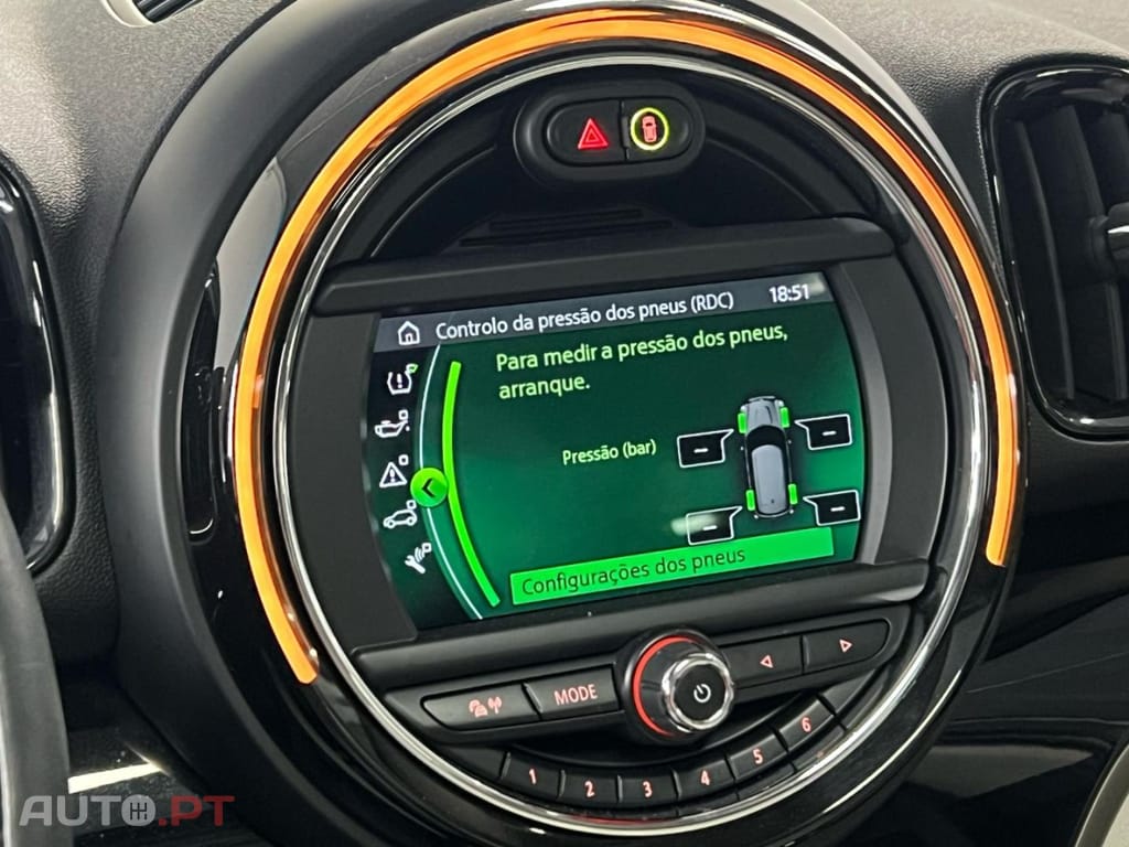 MINI Countryman Cooper S E ALL4 Auto