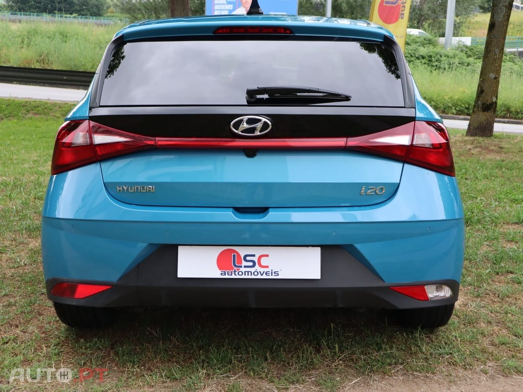 Hyundai i20 1.2 Comfort