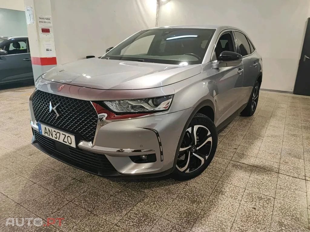 DS DS7 Crossback 1.5 BlueHDi Bastille EAT8