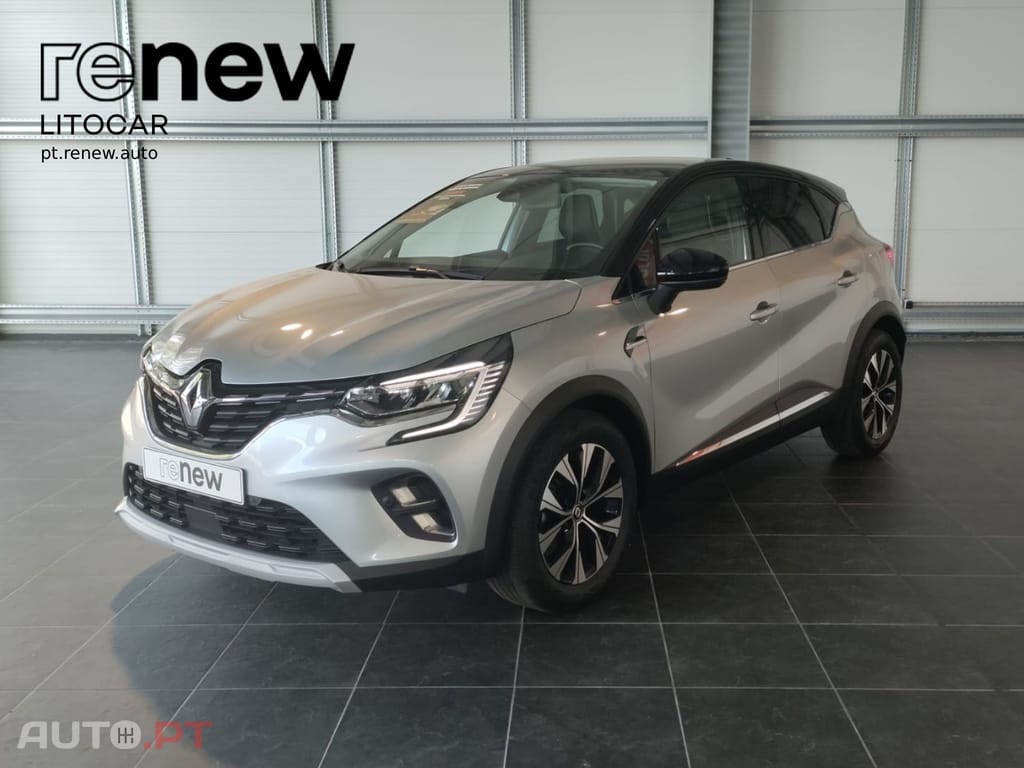 Renault Captur Techno