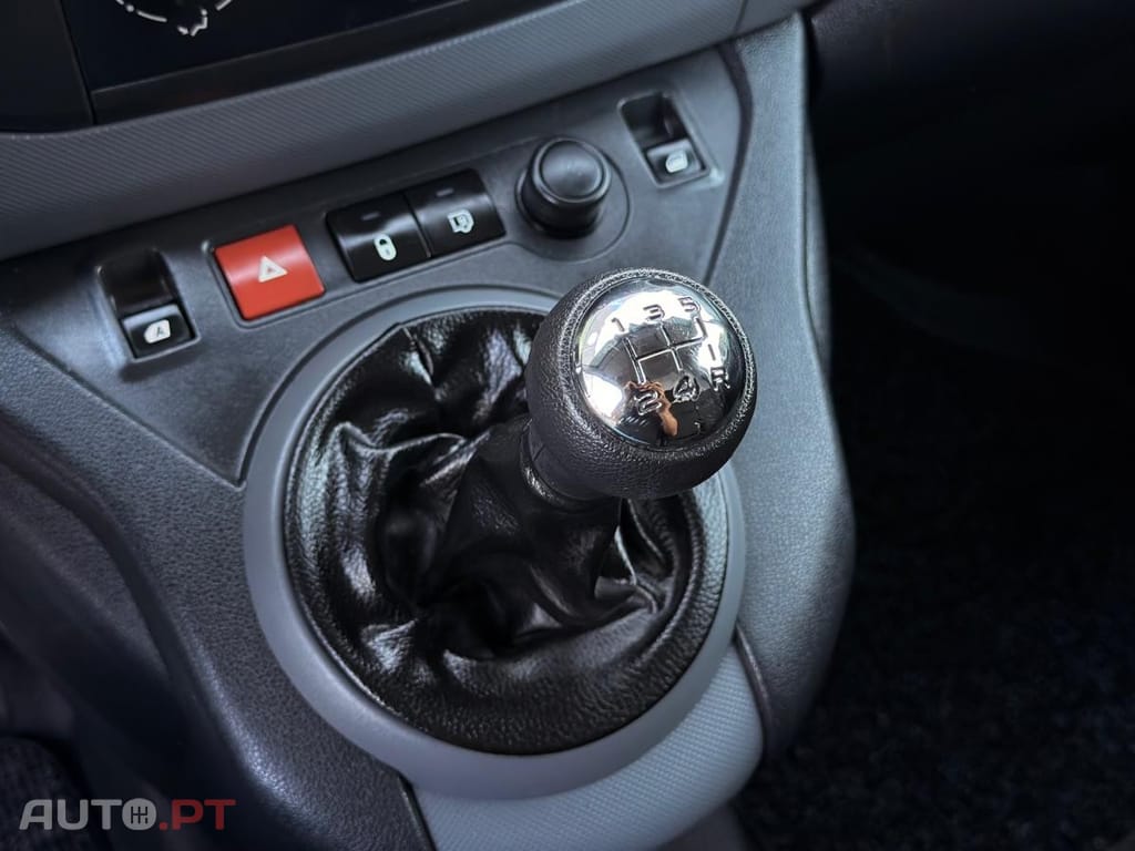 Citroen Berlingo 1.6 HDI ISOTERMICA