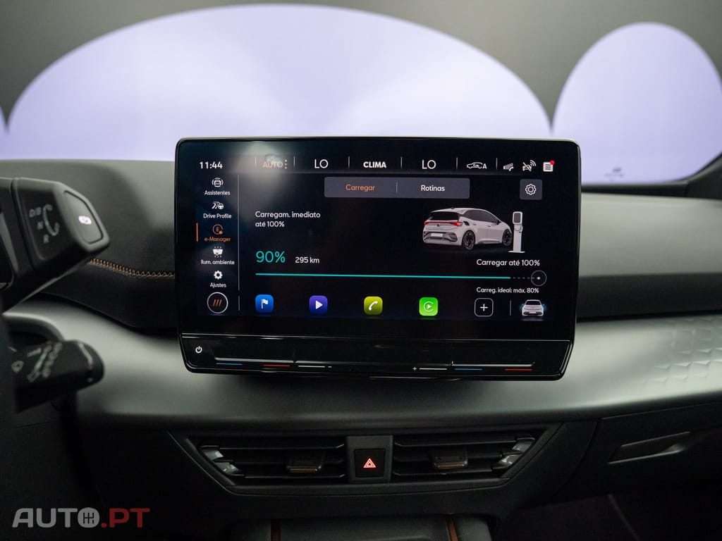 Cupra Born 58 kWh