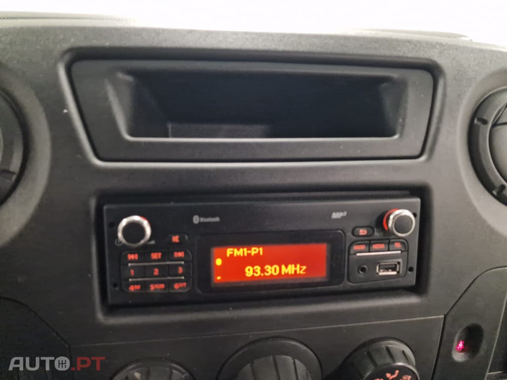 Renault Master 2.3 dCi L2H2 3.5T
