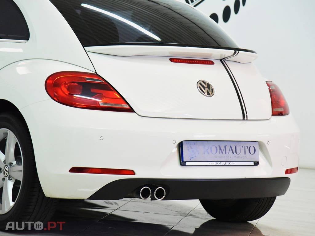 Volkswagen Beetle 1.4 TSi Sport