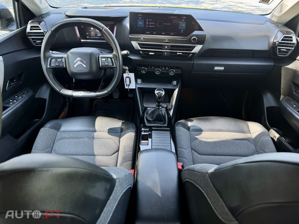 Citroen C4 1.5 BlueHDi Feel Pack