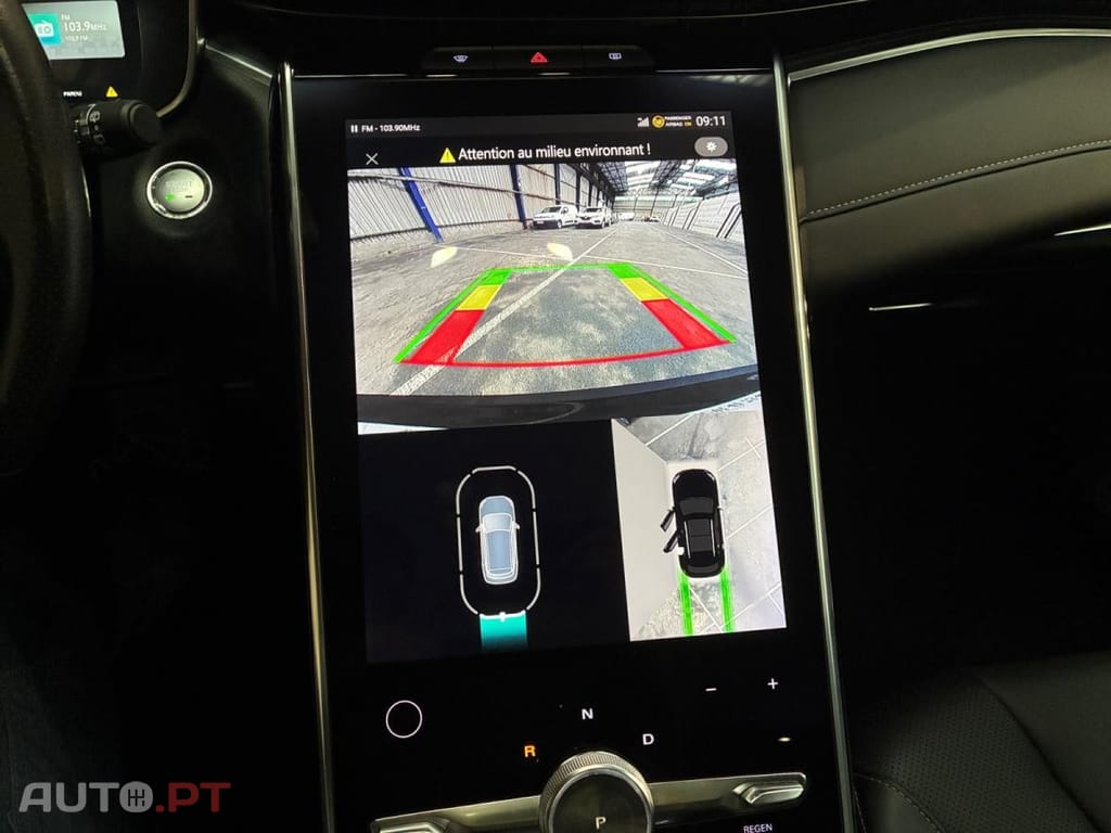 MG Marvel R EV Comfort 2WD