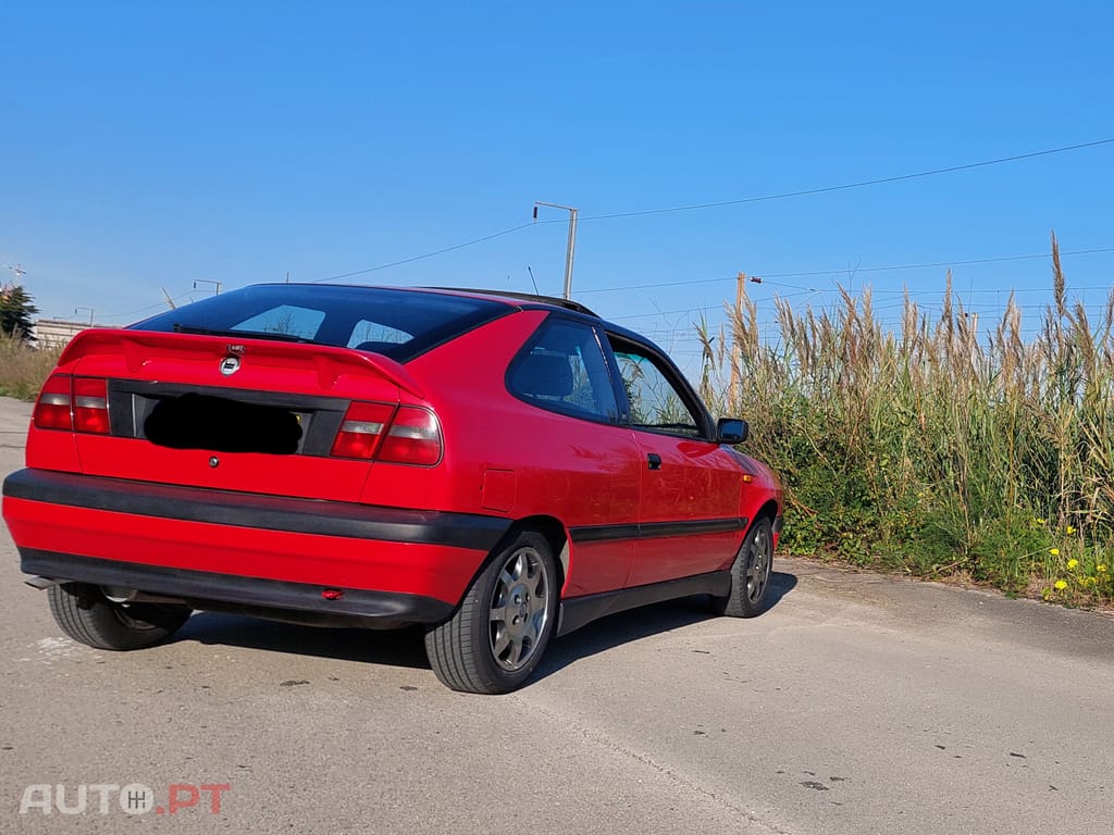 Lancia Delta 1.8 16v HPE - 130 Cvs