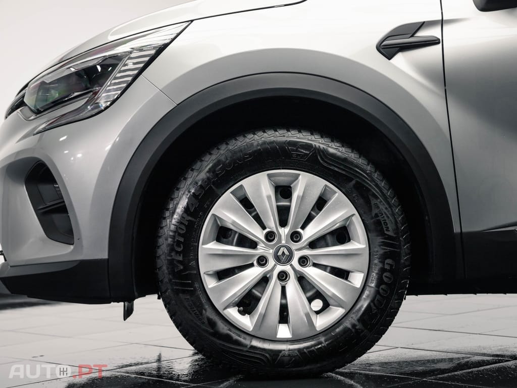 Renault Captur 1.0 TCe Exclusive