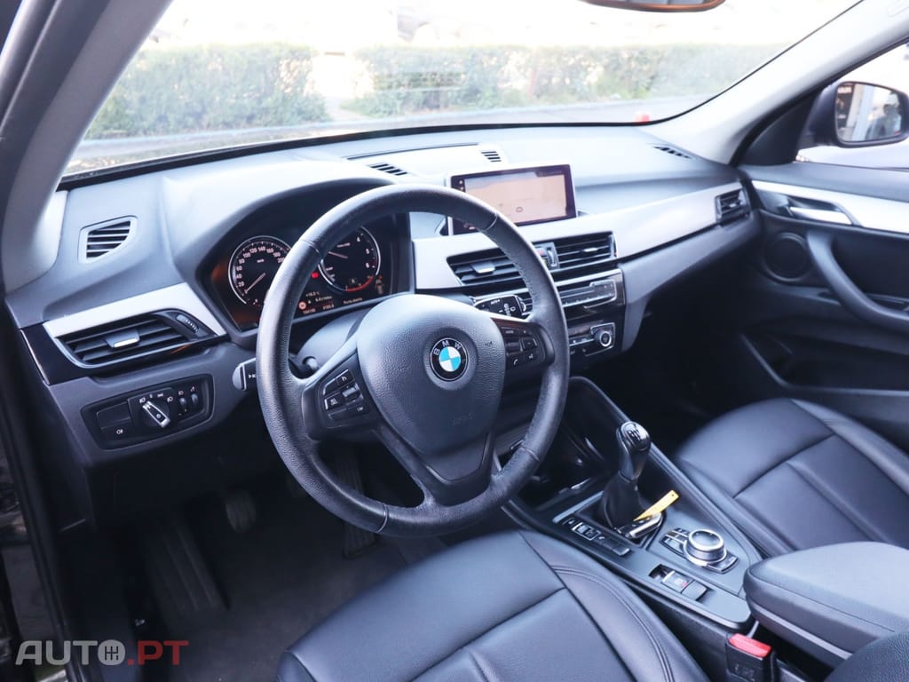 BMW X1 16 d sDrive