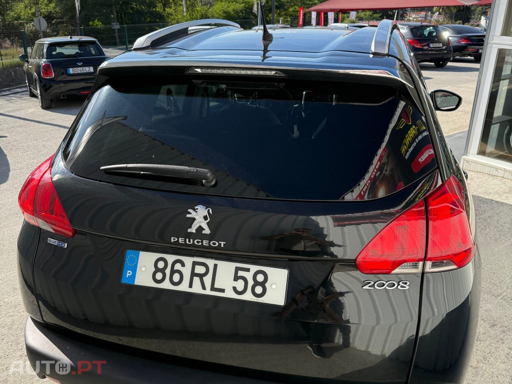Peugeot 2008 1.6 BlueHDi Active