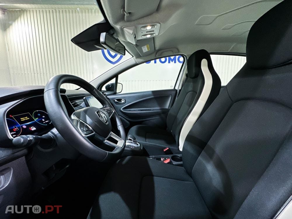 Renault Zoe (c/ Bateria) Zen 50