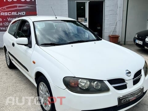 Nissan Almera 1.5 dCi Acenta
