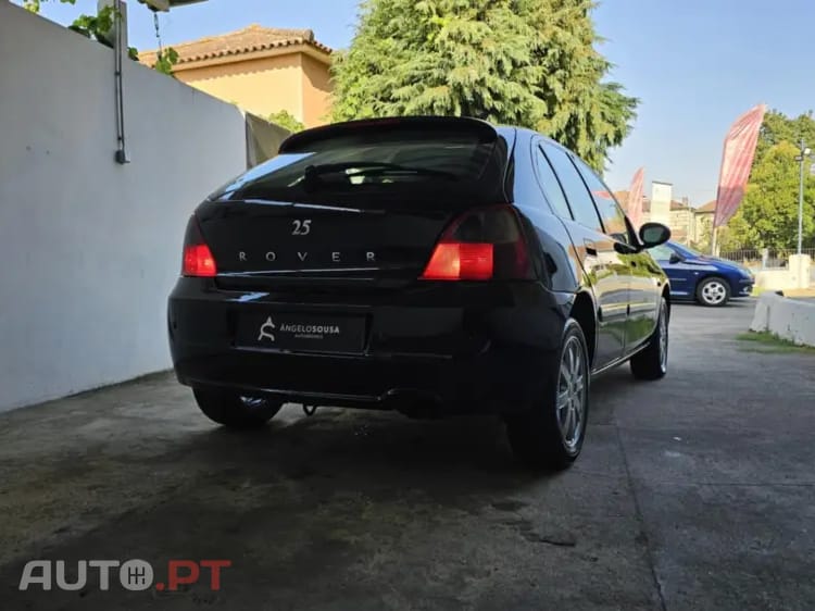 Rover 25 Rover 25