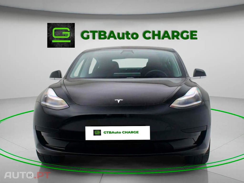 Tesla Model 3 I.V.A DEDUTÍVEL Standard RWD Plus AUTOPILOT