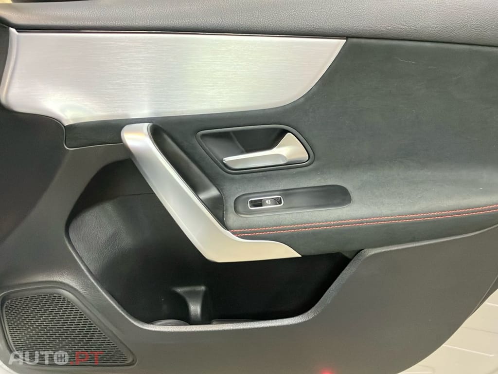 Mercedes-Benz A 180 d AMG Line Aut.