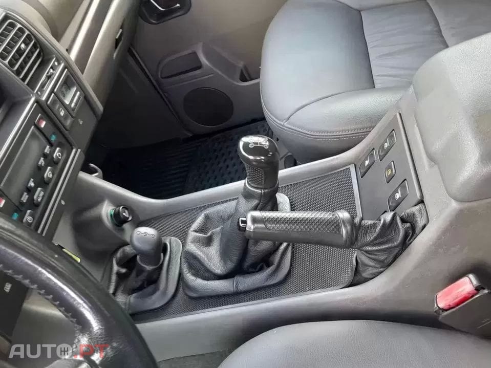 Land Rover Discovery 2.5 Td5 S