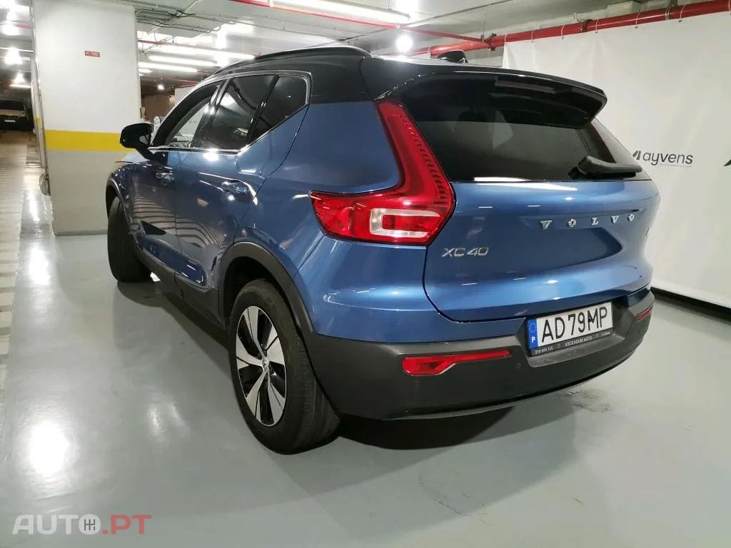 Volvo XC40 1.5 T5 PHEV R-Design Expression