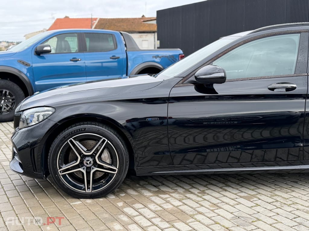Mercedes-Benz C 300 de T 9G-TRONIC AMG Line