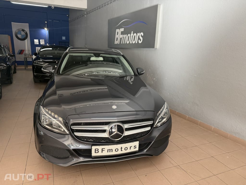 Mercedes-Benz C 220 (BlueTEC) d Station 7G-TRONIC Avantgarde