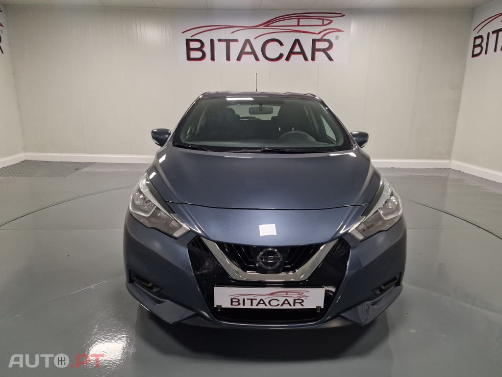 Nissan Micra 1.0 IG-T N CONNECTA