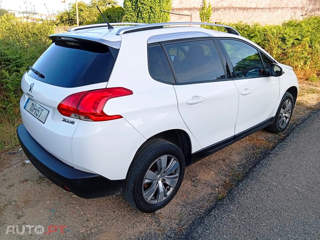 Peugeot 2008 1.4 HDi Active Sport