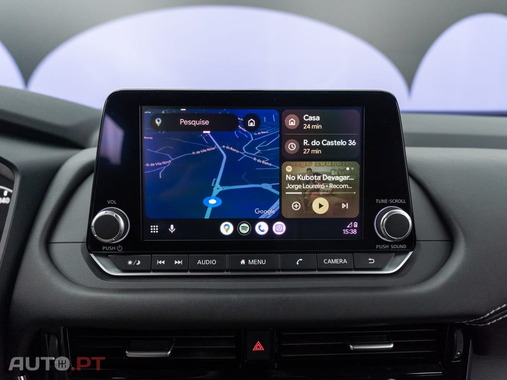 Nissan Qashqai 1.3 DIG-T Acenta