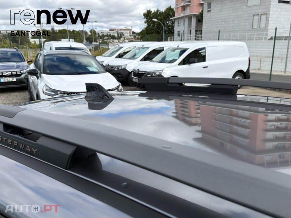 Dacia Sandero STEPWAY ECO-G