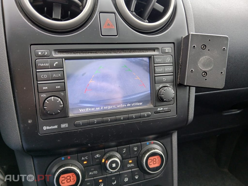Nissan Qashqai 1.5 dCi 360