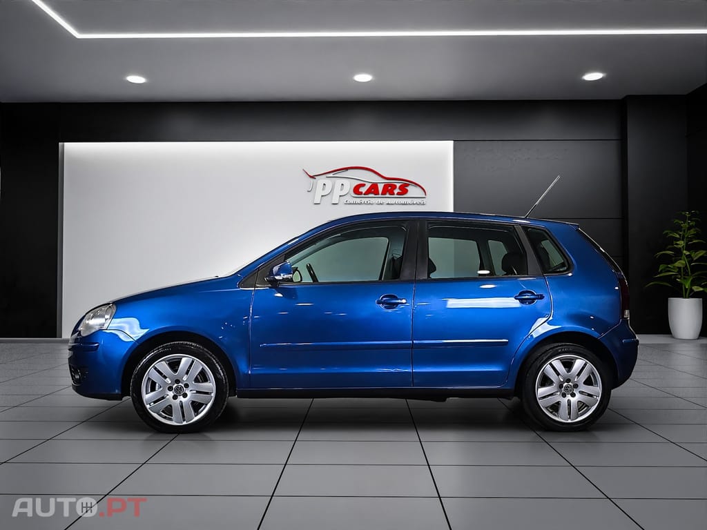 Volkswagen Polo 1.4 TDi Sportline